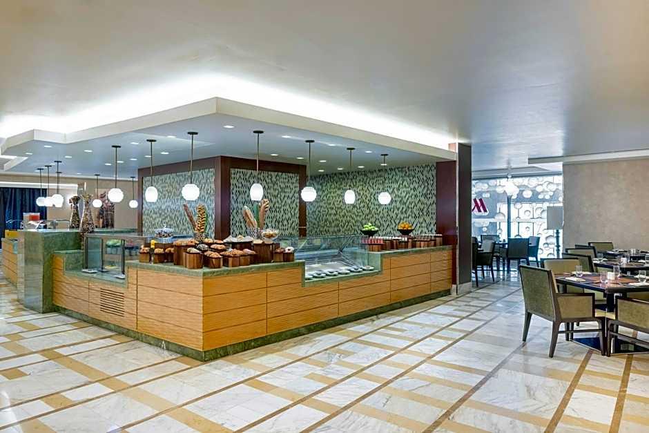 Jabal Omar Marriott Hotel, Makkah
