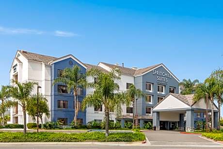 SpringHill Suites by Marriott Pasadena Arcadia