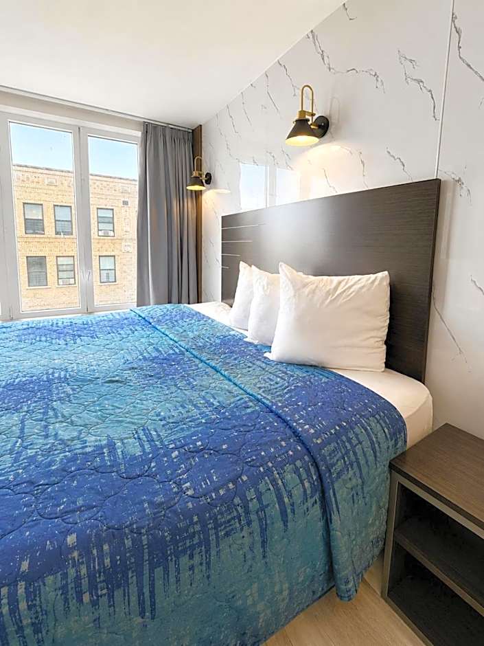 Hotel TREMONT Bronx Yankee Stadium