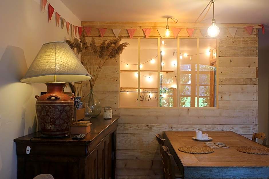 gîte Ferme St Pierre drôme, 2-4 personnes, prestations diverses