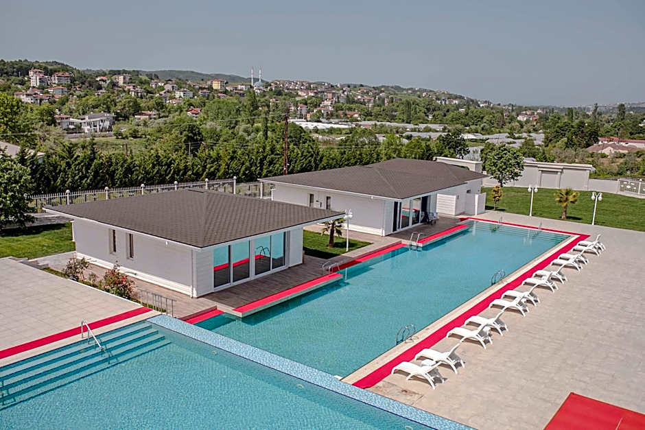 The Green Oasis Otel Spa