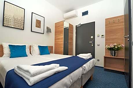 Economy Double or Twin Room