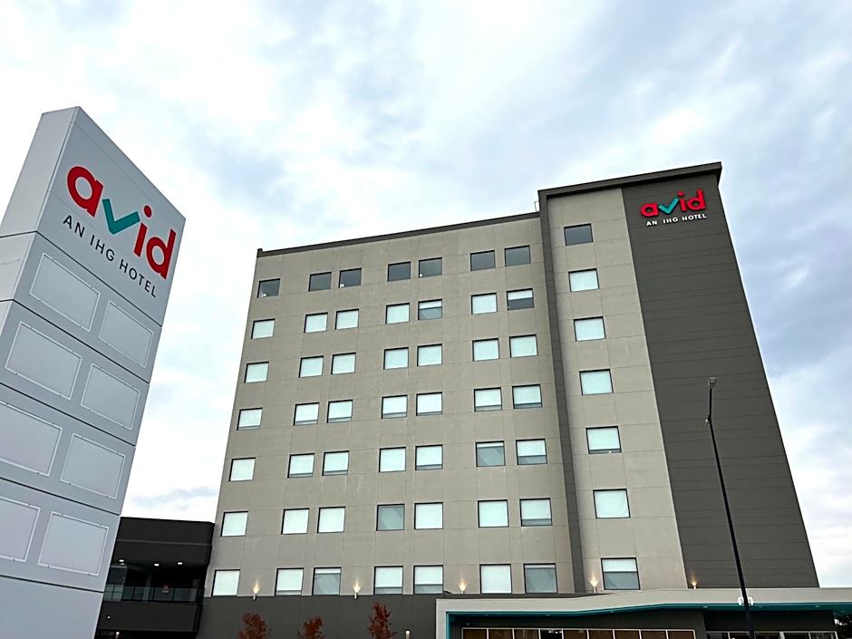 avid hotels - Guadalajara Av Vallarta Pte, an IHG Hotel