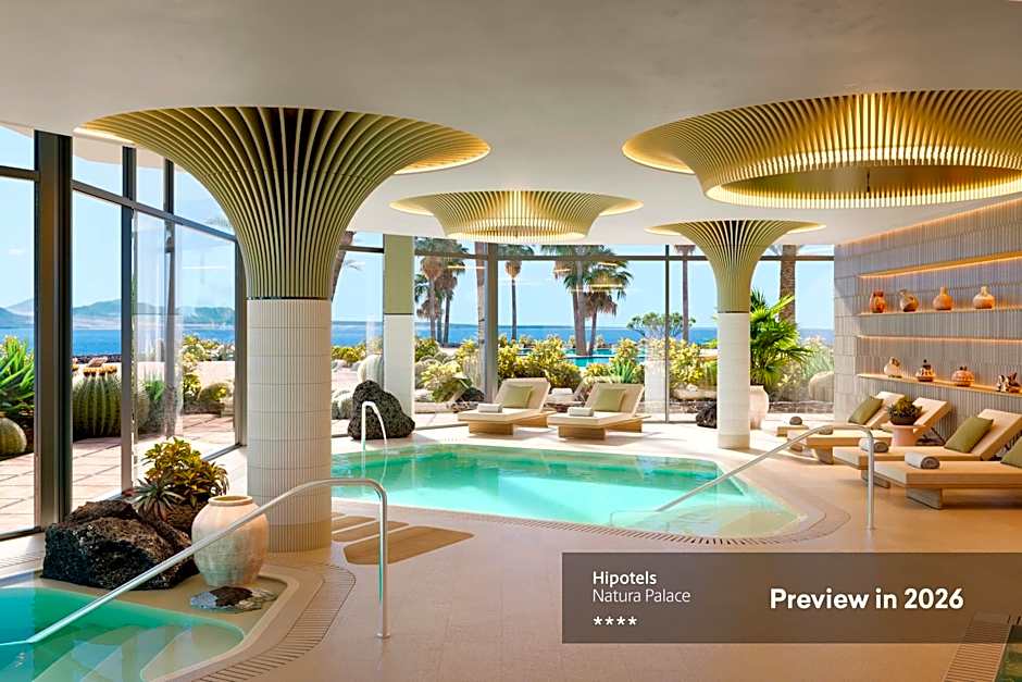 Hipotels Natura Palace Adults Only