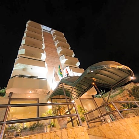 Hotel Montana Serra Negra