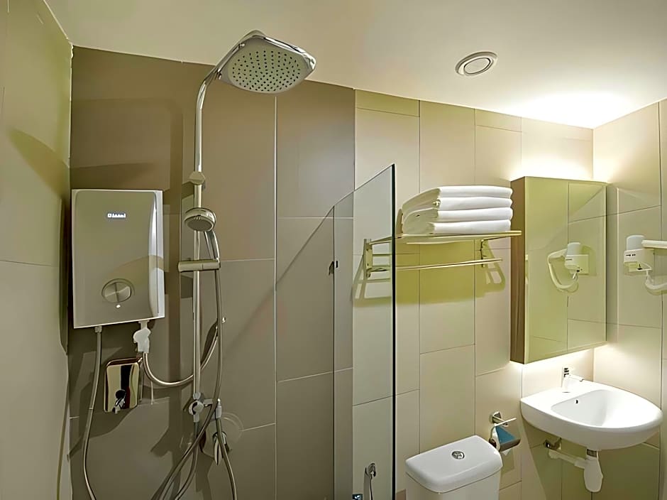 U Design Hotel Bukit Mertajam