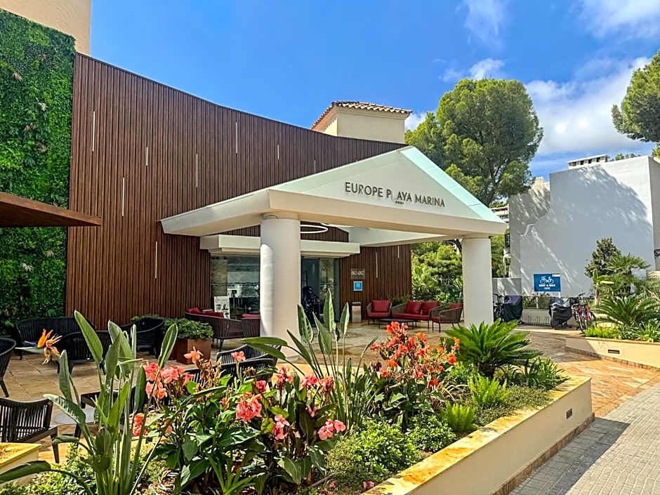 Europe Playa Marina