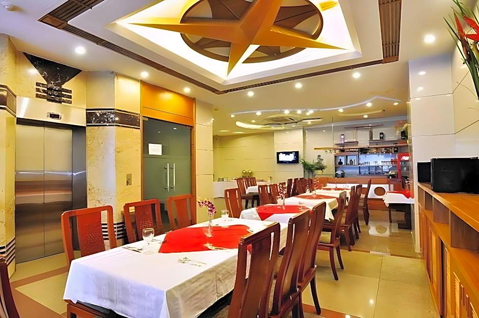 Aluna Ben Thanh Hotel