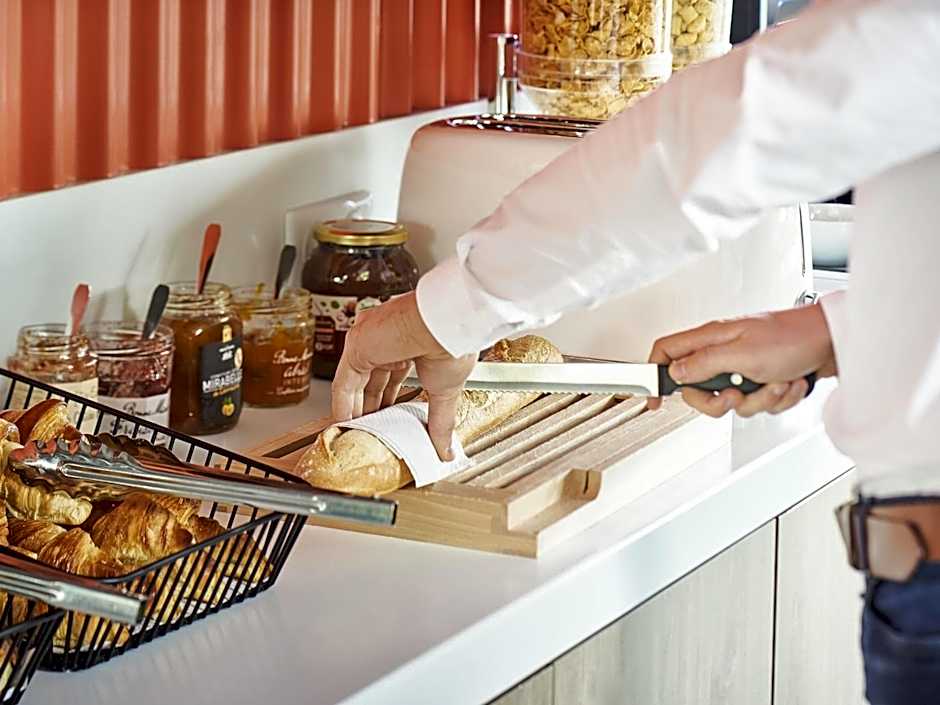 ibis budget Nancy Laxou