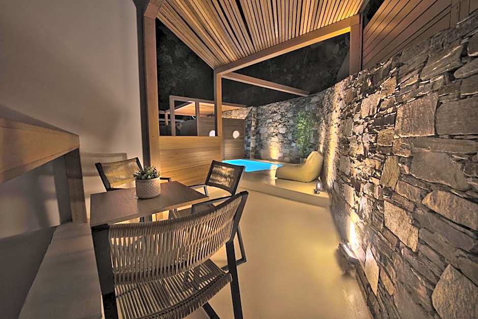 Natura Luxury Boutique Hotel Skopelos