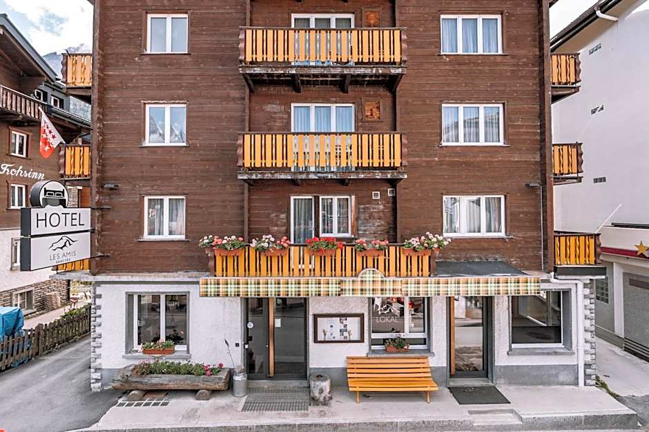 Hotel Les Amis