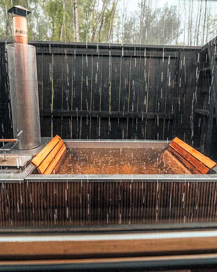 Finger Lakes Treehouse