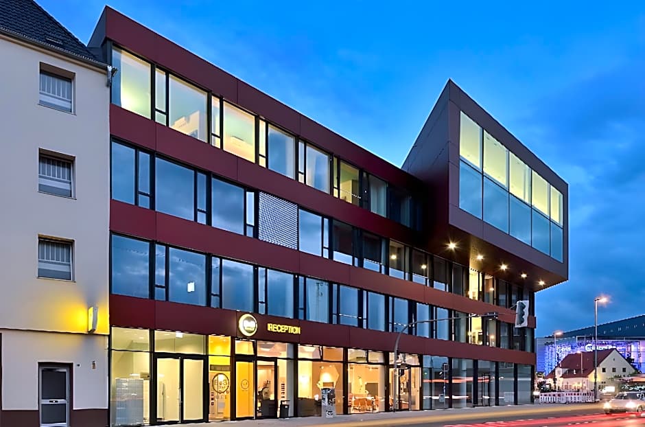 B&B HOTEL Munster Hafen