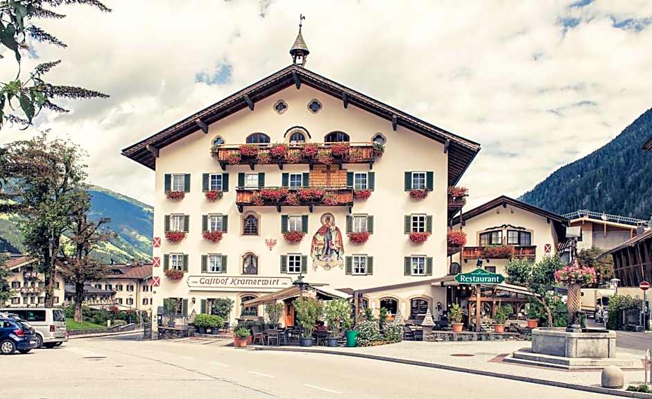 Alpenhotel Kramerwirt