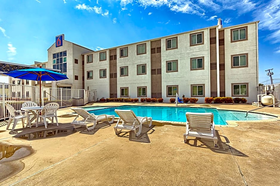 Motel 6-Killeen, TX