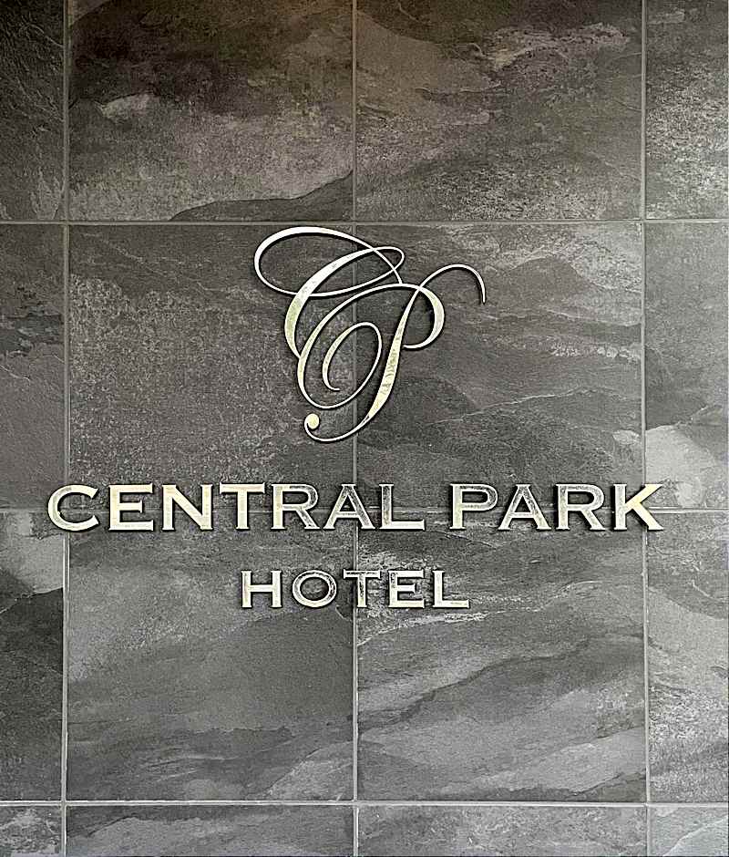 対馬 central park hotel