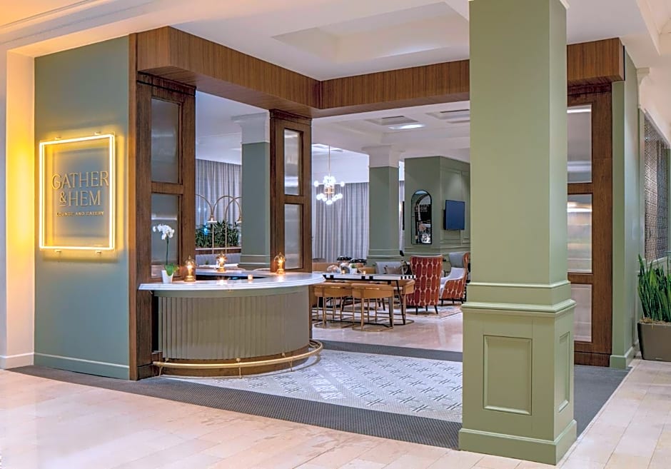 Hilton Richmond Downtown