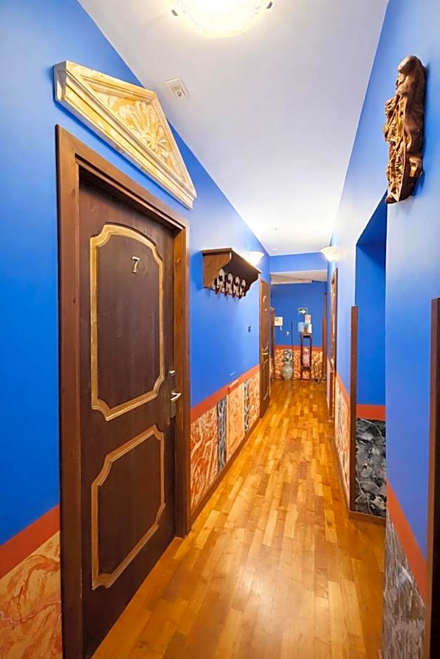 Hotel Portacavana