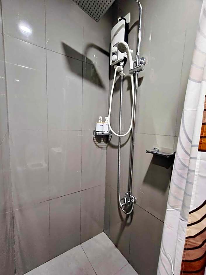 Air Residences penthouse