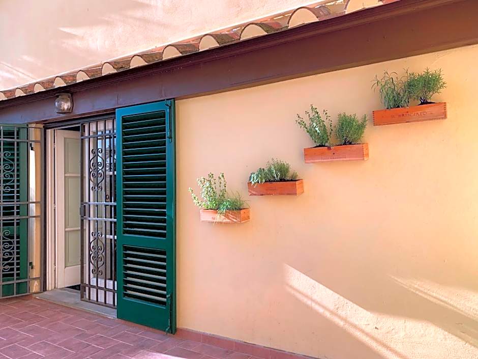 La Terrazza di via Elisa