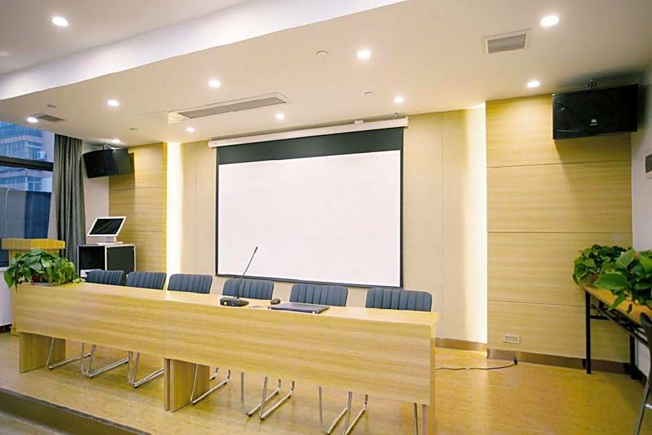 GreenTree Inn Anhui Suzhou Si District Bianhe Avenue Business Hotel