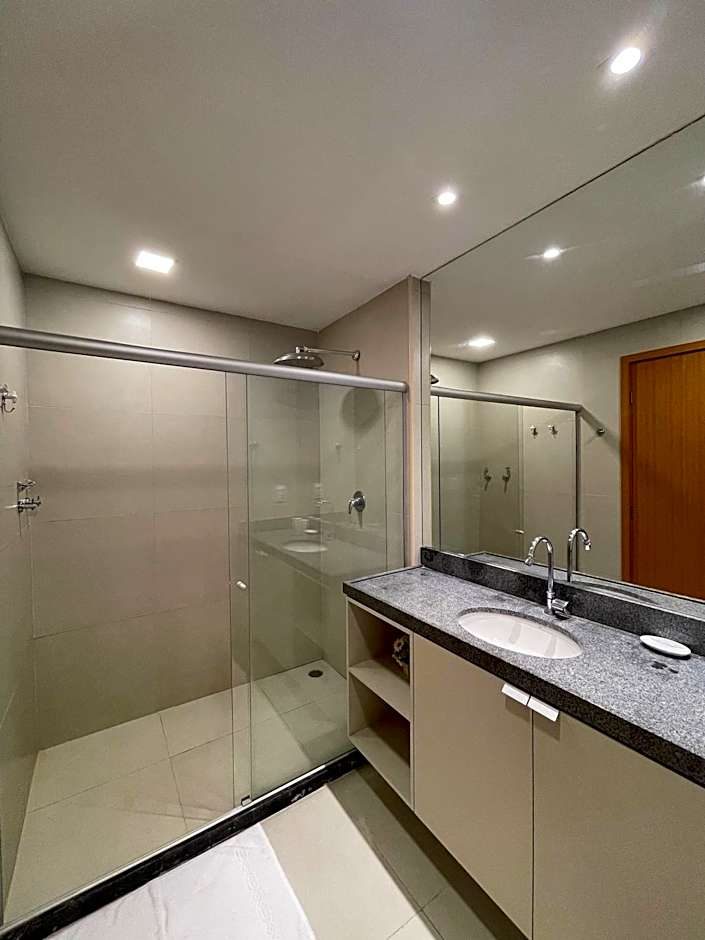 Flats, Apartamentos e Bangalôs na Praia dos Carneiros, ao lado da Igrejinha de São Benedito