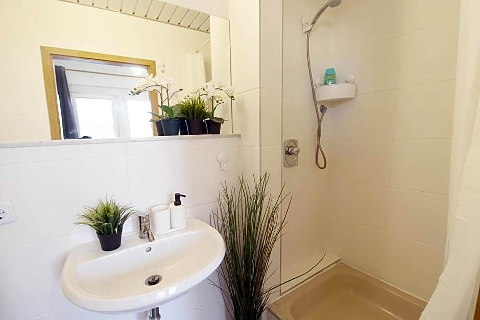 Downtown Apartments Ulm - im Herzen von Ulm & komfortable Boxspringbetten