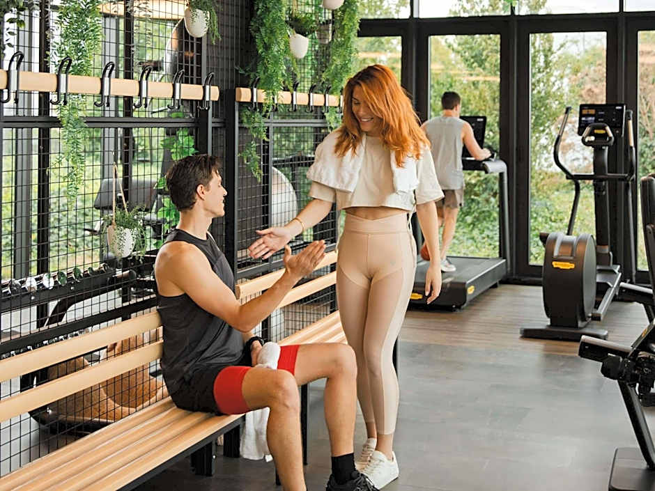 Novotel Paris Porte De Versailles