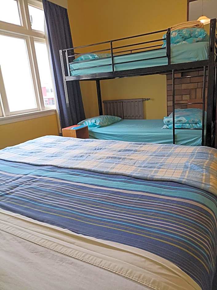 Rotorua Central Backpackers