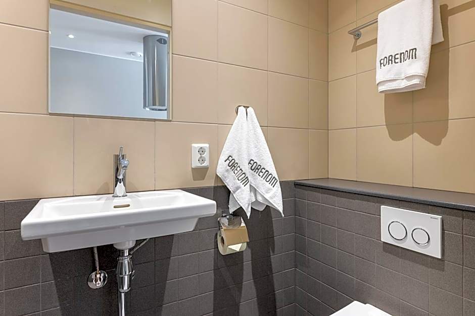 Forenom Aparthotel Vaasa