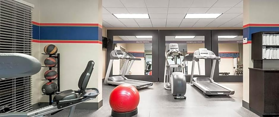 Hampton Inn Roanoke/Hollins - I-81