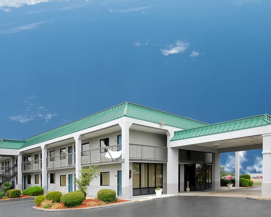 Motel 6-Covington, TN