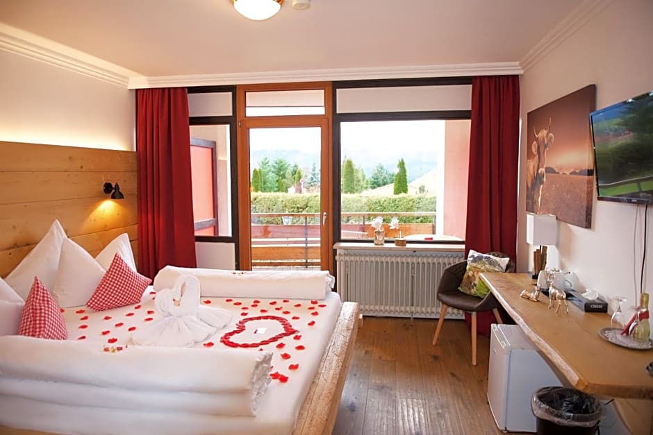 Hotel Alpenglühn