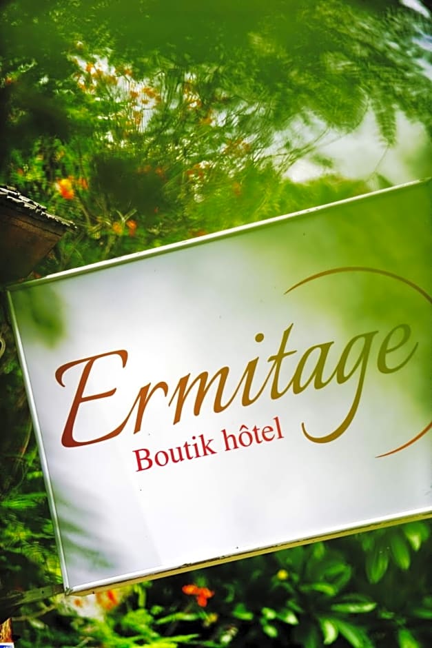 Ermitage Boutik Hotel/ Blue Beach