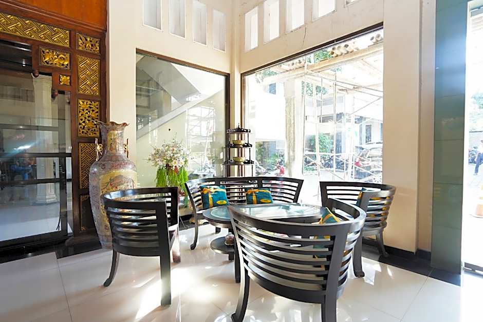 Collection O 1430 Hotel Ratna Syariah