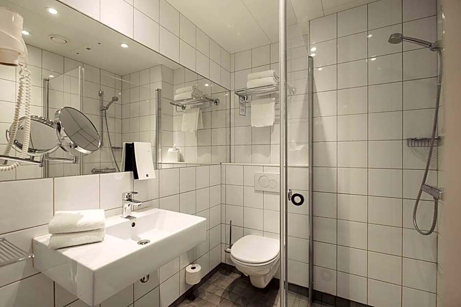 Best Western Malmo Arena Hotel