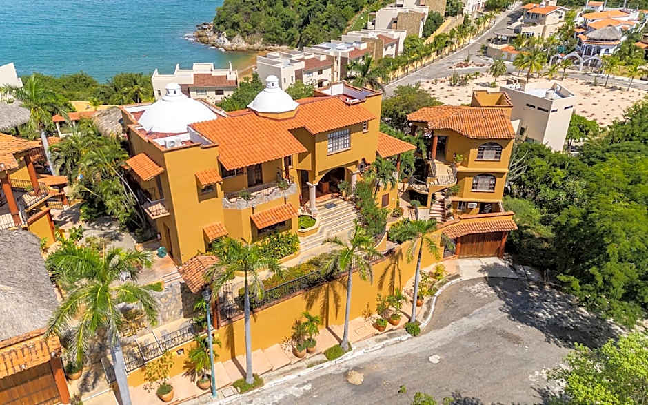 Casa Ceiba Huatulco - Adults Only