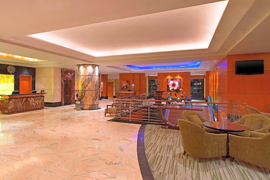 The Westin Dhaka