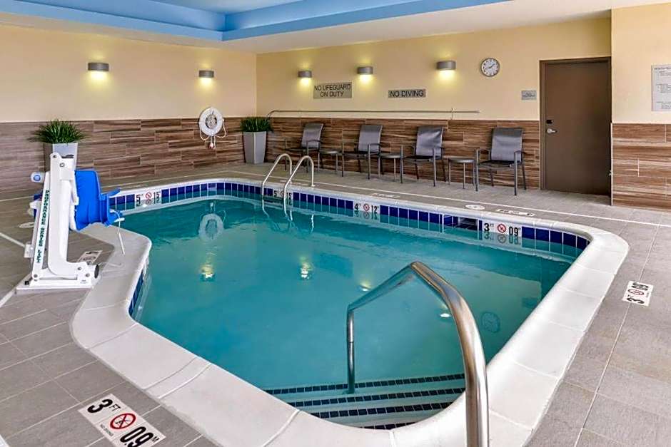 Fairfield Inn & Suites by Marriott Chillicothe