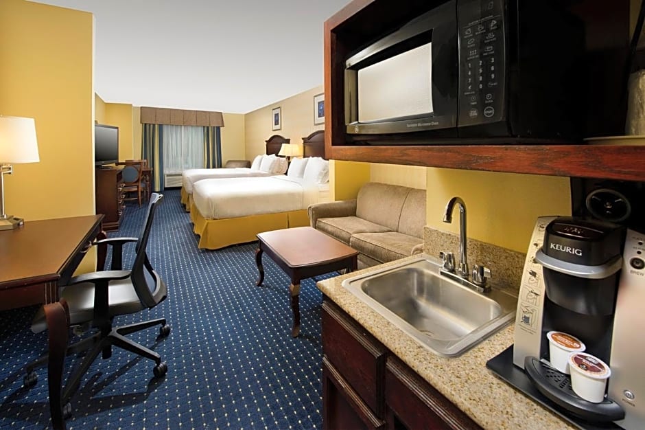 Holiday Inn Express & Suites San Antonio West Sea World Area by IHG