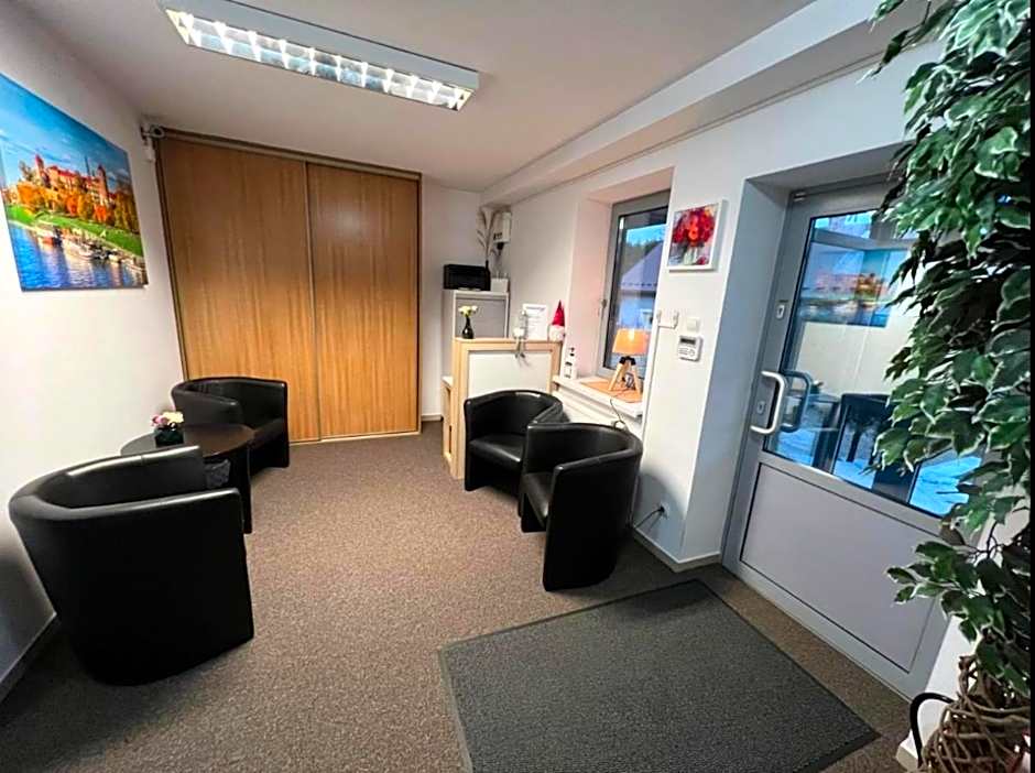 Krakstop apartamenty