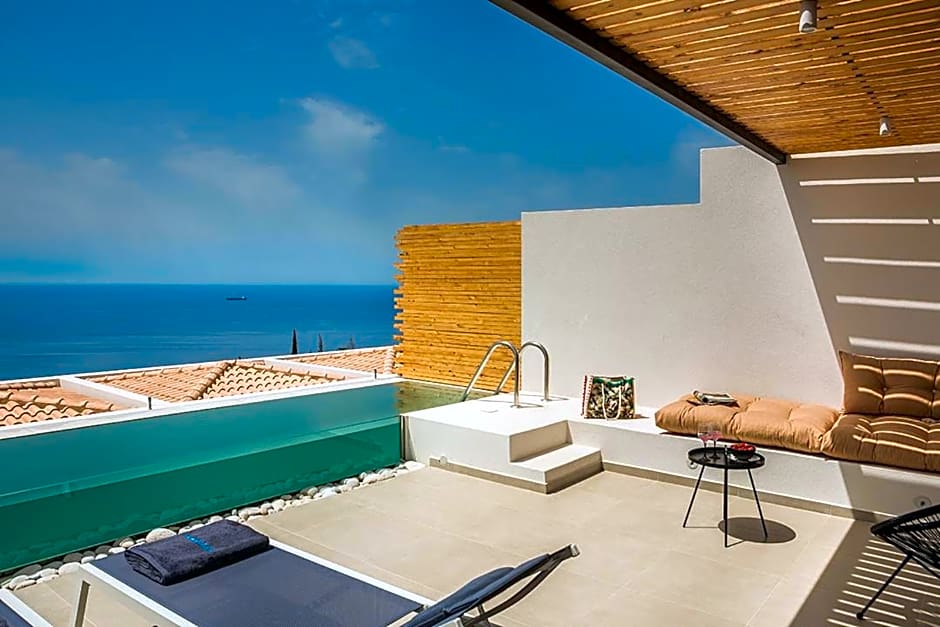 Kefalonian Escape Suites