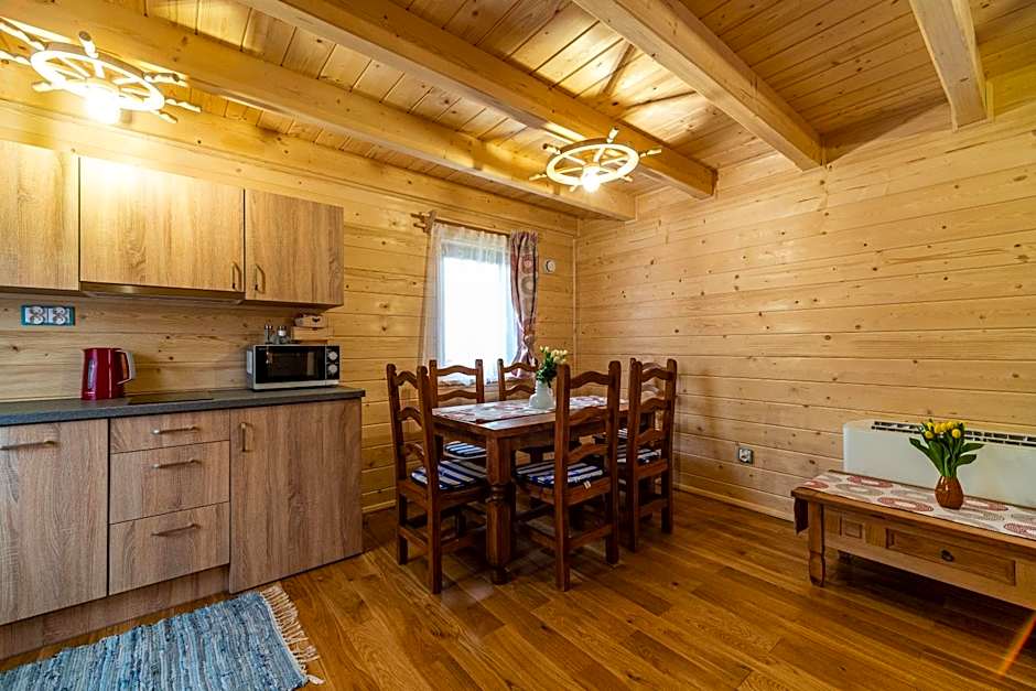 Eko domki MaMastra Szaflary