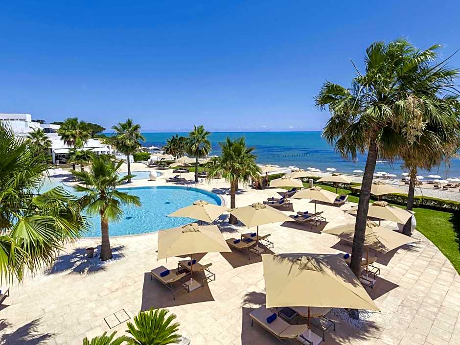 Movenpick Hotel Gammarth Tunis