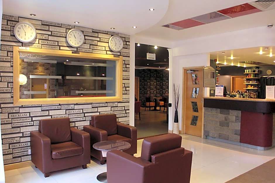 Eurotraveller Hotel - Premier - Tower Bridge