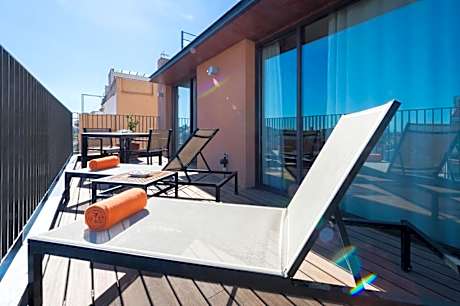 Suite with City View