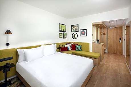 Family Connecting Rooms