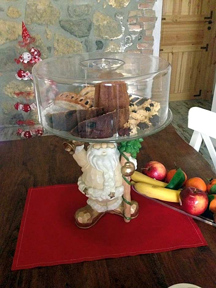 Locanda Villa Naumanni