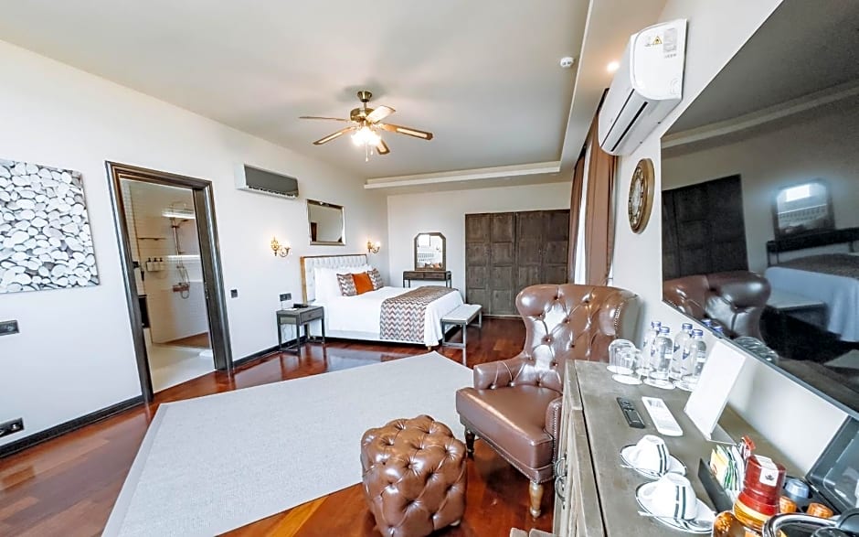 Doors Urla Hotel & Bungalows