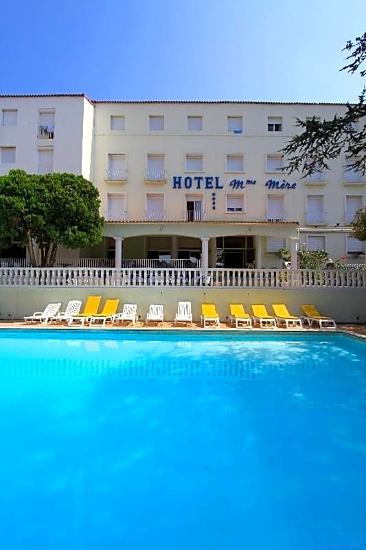 Hotel Madame Mere